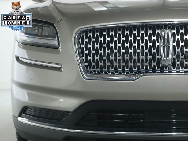 2023 Lincoln Nautilus Standard