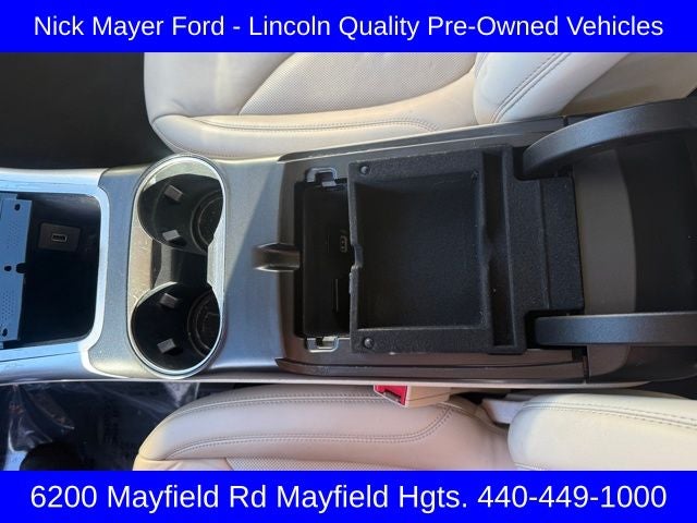 2020 Lincoln Nautilus Standard