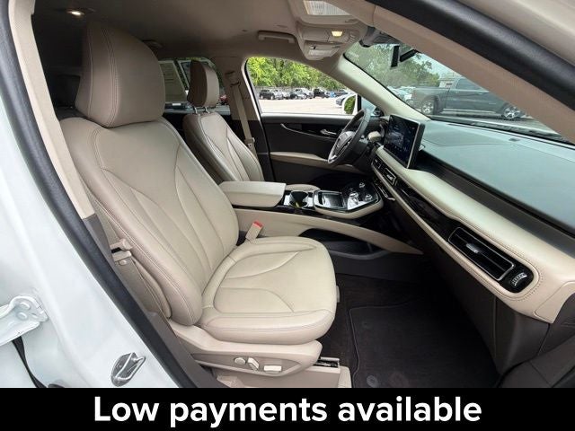 2022 Lincoln Nautilus Standard