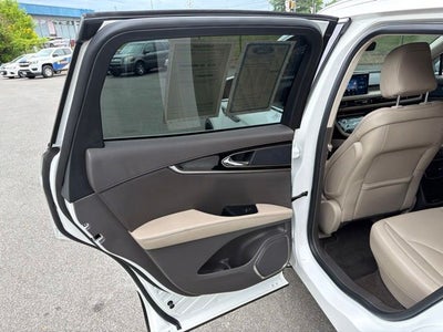 2022 Lincoln Nautilus Standard