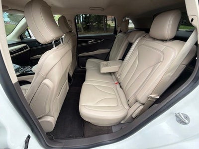 2022 Lincoln Nautilus Standard