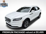 2022 Lincoln Nautilus Standard