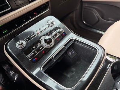 2022 Lincoln Nautilus Standard