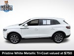 2022 Lincoln Nautilus Standard
