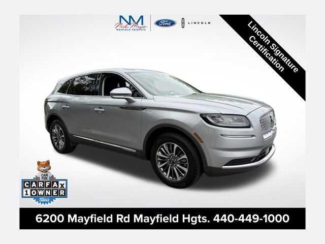 2023 Lincoln Nautilus AWD's photo