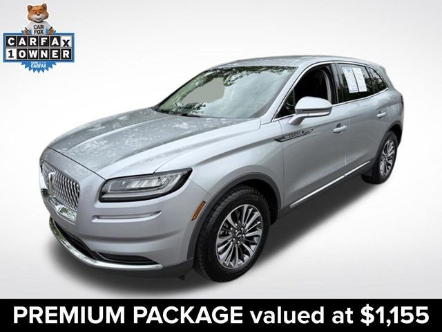 2023 Lincoln Nautilus Standard