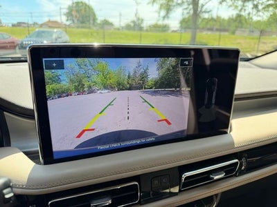 2023 Lincoln Nautilus Standard