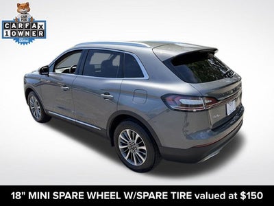 2023 Lincoln Nautilus Standard