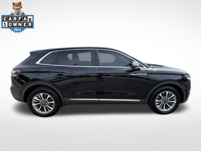 2023 Lincoln Nautilus Standard