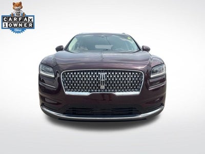 2023 Lincoln Nautilus Standard