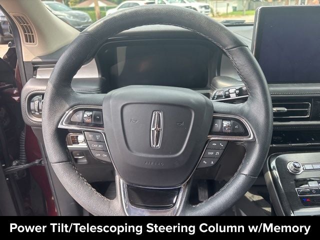 2023 Lincoln Nautilus Standard