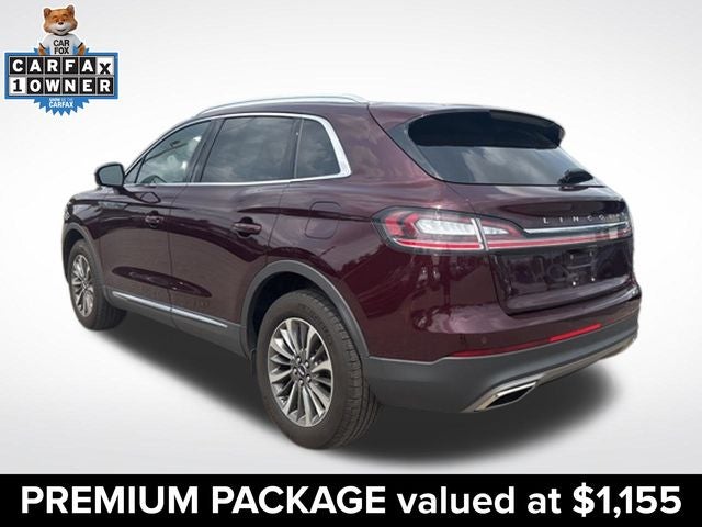 2023 Lincoln Nautilus Standard