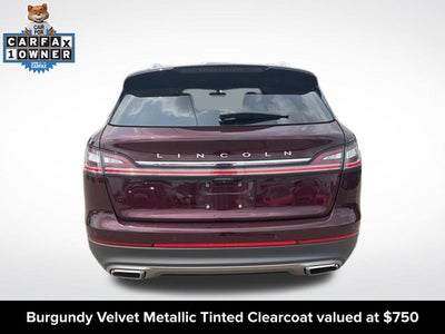 2023 Lincoln Nautilus Standard