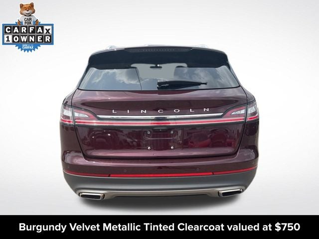 2023 Lincoln Nautilus Standard