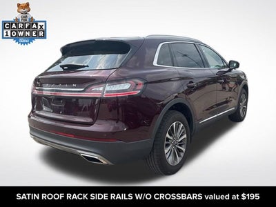 2023 Lincoln Nautilus Standard