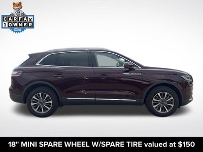 2023 Lincoln Nautilus Standard
