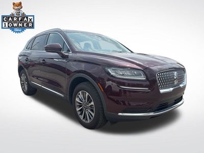 2023 Lincoln Nautilus Standard