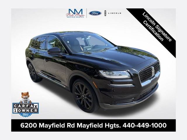 2023 Lincoln Nautilus Reserve AWD's photo