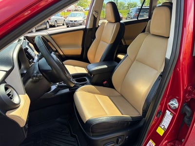 2016 Toyota RAV4 Limited