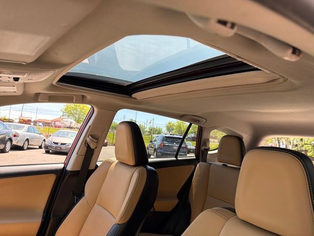 2016 Toyota RAV4 Limited