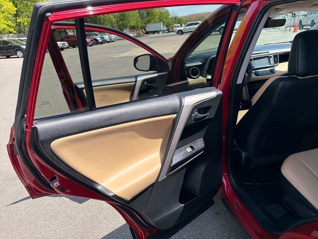 2016 Toyota RAV4 Limited