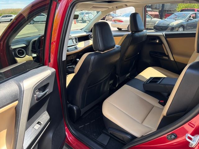 2016 Toyota RAV4 Limited