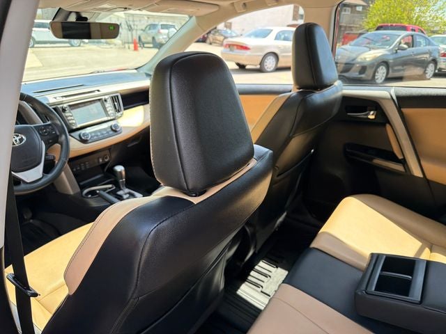 2016 Toyota RAV4 Limited