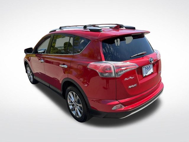 2016 Toyota RAV4 Limited