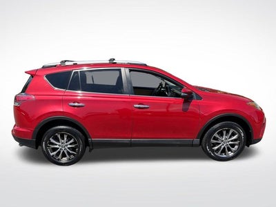 2016 Toyota RAV4 Limited