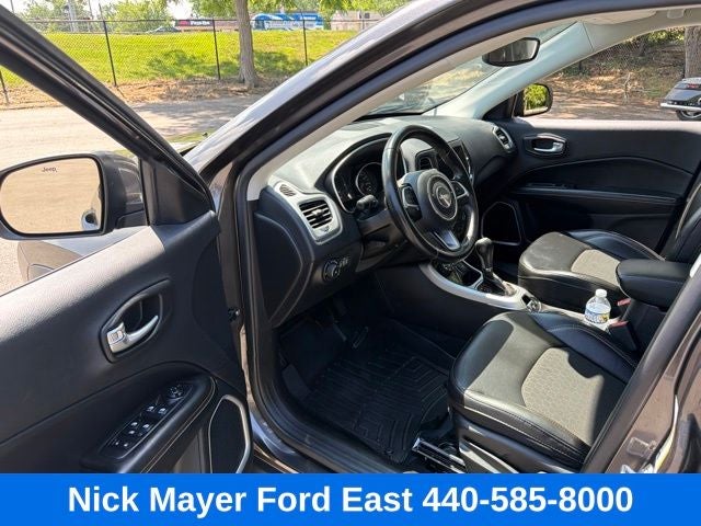 2020 Jeep Compass Latitude