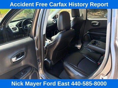 2020 Jeep Compass Latitude