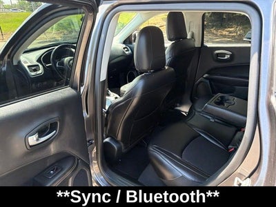 2020 Jeep Compass Latitude