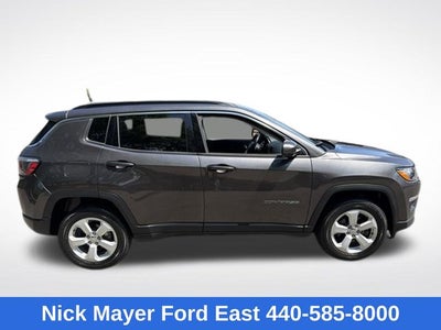 2020 Jeep Compass Latitude