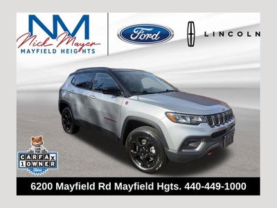 2023 Jeep Compass Trailhawk