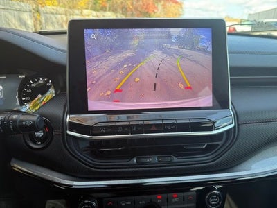 2023 Jeep Compass Trailhawk