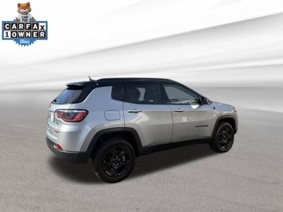 2023 Jeep Compass Trailhawk