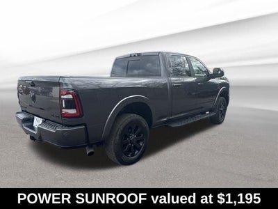 2022 RAM 3500 Laramie