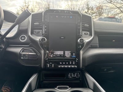 2022 RAM 3500 Laramie