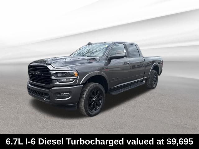 2022 RAM 3500 Laramie