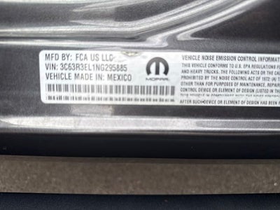 2022 RAM 3500 Laramie