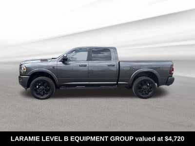 2022 RAM 3500 Laramie