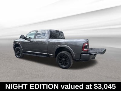 2022 RAM 3500 Laramie