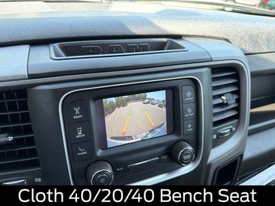 2022 RAM 1500 Classic Tradesman