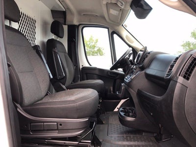 2024 RAM ProMaster 2500 High Roof