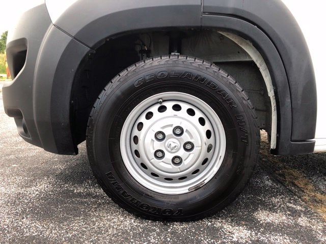 2024 RAM ProMaster 2500 High Roof