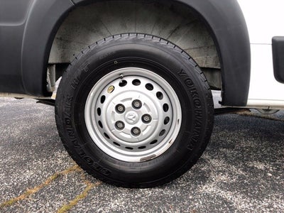 2024 RAM ProMaster 2500 High Roof