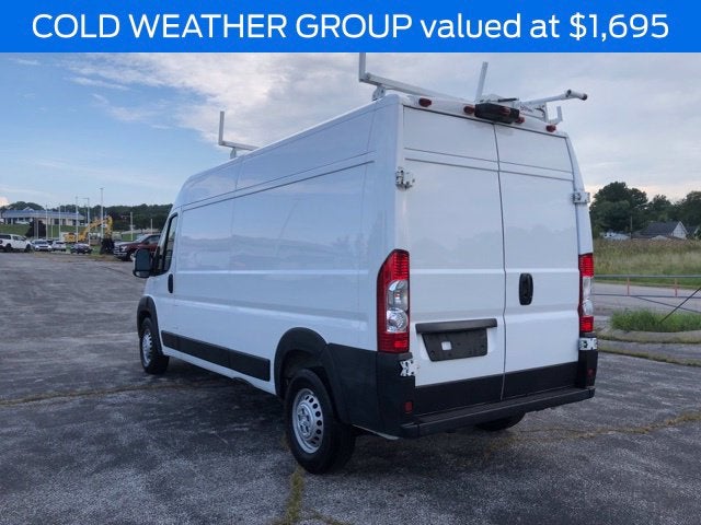 2024 RAM ProMaster 2500 High Roof