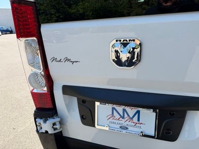 2023 RAM ProMaster 2500 High Roof