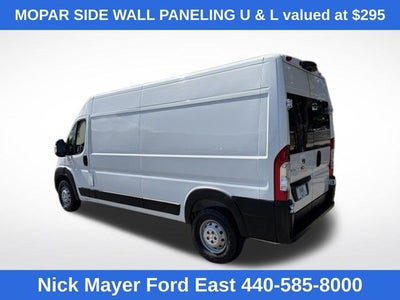 2023 RAM ProMaster 2500 High Roof