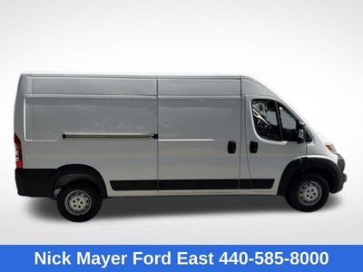 2023 RAM ProMaster 2500 High Roof